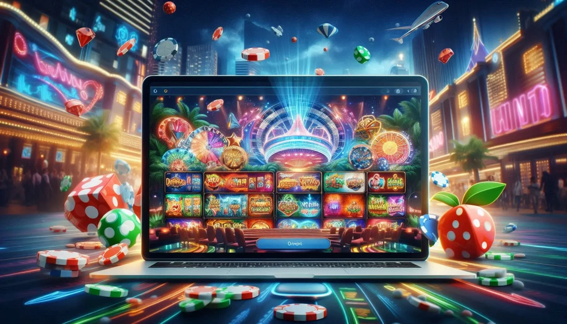 Play2Win Casino